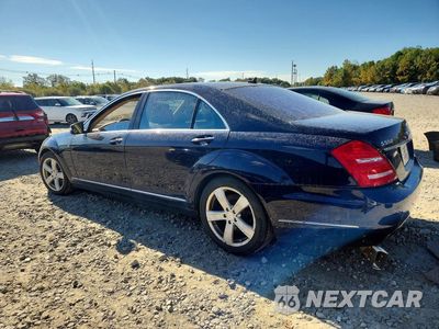 Drugie zdjęcie samochodu z przodu: 2010 MERCEDES-BENZ S 550 4MATIC VIN:WDDNG8GB8AA312205 - miniatura