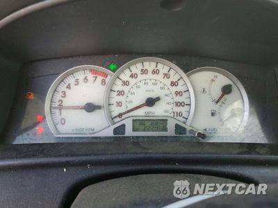 Zdjęcie 9 z 12 samochodu: 2006 TOYOTA COROLLA S VIN:1NXBR32E66Z645046 - miniatura