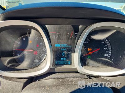 Zdjęcie 9 z 13 samochodu: 2013 CHEVROLET EQUINOX LTZ VIN:2GNALFEK3D6394560 - miniatura