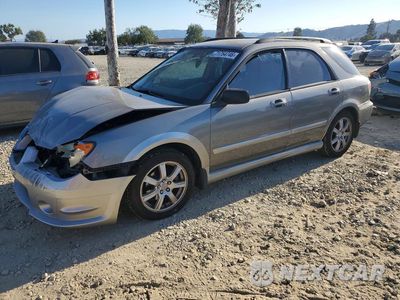 2006 SUBARU IMPREZA OUTBACK SPORT JF1GG686X6H818731 - główne zdjęcie licytacji z USA - miniatura