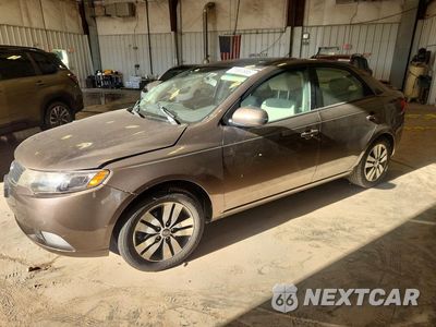 2013 KIA FORTE EX KNAFU4A23D5722980 - główne zdjęcie licytacji z USA - miniatura