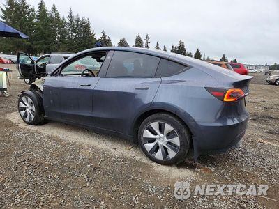 Drugie zdjęcie samochodu z przodu: 2023 TESLA MODEL Y VIN:7SAYGDEE9PF965903 - miniatura