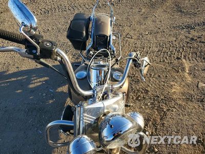 Piąte zdjęcie samochodu w środku: 2004 HARLEY-DAVIDSON FLSTCI VIN:1HD1BWB184Y085702 - miniatura