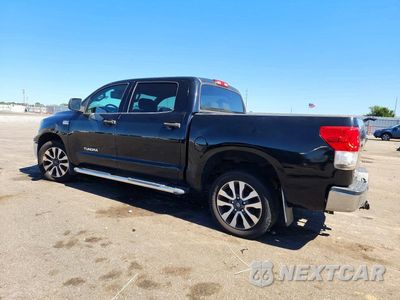 Drugie zdjęcie samochodu z przodu: 2011 TOYOTA TUNDRA CREWMAX SR5 VIN:5TFDW5F13BX195535 - miniatura