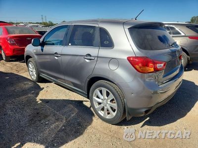 Drugie zdjęcie samochodu z przodu: 2015 MITSUBISHI OUTLANDER SPORT SE VIN:4A4AR4AU9FE041119 - miniatura