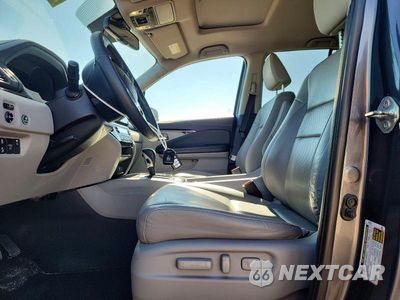 Zdjęcie 7 z 12 samochodu: 2017 HONDA RIDGELINE RTL VIN:5FPYK3F71HB017803 - miniatura