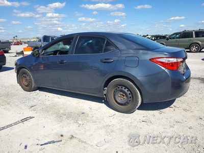 Drugie zdjęcie samochodu z przodu: 2016 TOYOTA COROLLA LE VIN:2T1BURHEXGC481893 - miniatura