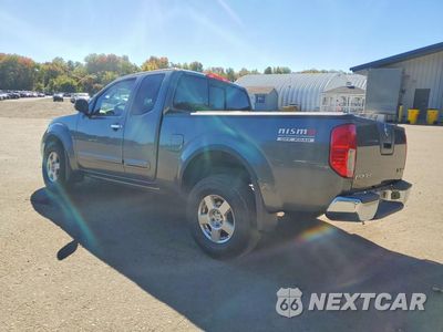 Drugie zdjęcie samochodu z przodu: 2008 NISSAN FRONTIER SE V6 VIN:1N6AD06W78C444410 - miniatura
