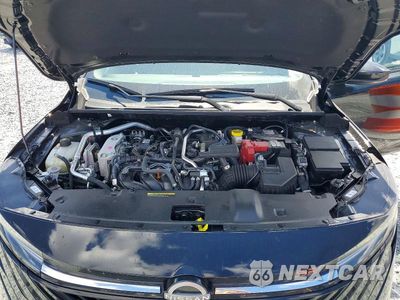 Zdjęcie 11 z 12 samochodu: 2026 NISSAN SENTRA SR VIN:3N1AB9DV3TY247292 - miniatura