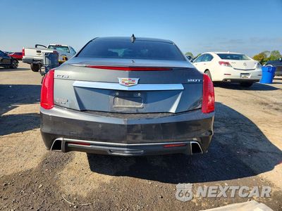 Zdjęcie 6 z 13 samochodu: 2018 CADILLAC CTS LUXURY VIN:1G6AX5SX7J0127985 - miniatura