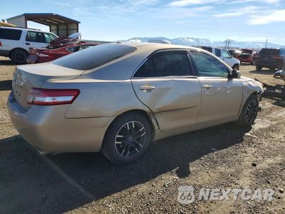 Trzecie zdjęcie samochodu z tyłu: 2011 TOYOTA CAMRY XLE VIN:4T1BF3EK5BU214993 - miniatura
