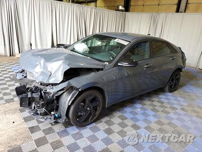 2026 HYUNDAI ELANTRA SEL SPORT KMHLM4DG2TU186195 - główne zdjęcie licytacji z USA - miniatura