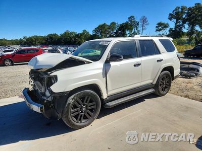 2019 TOYOTA 4RUNNER LIMITED NIGHTSHADE JTEBU5JR2K5688897 - główne zdjęcie licytacji z USA - miniatura