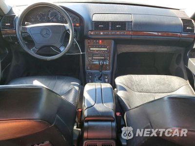 Zdjęcie 8 z 12 samochodu: 1998 MERCEDES-BENZ S 500 VIN:WDBGA51G5WA379261 - miniatura