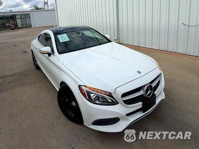2017 MERCEDES-BENZ C 300 WDDWJ4JB2HF409257 - główne zdjęcie licytacji z USA - miniatura