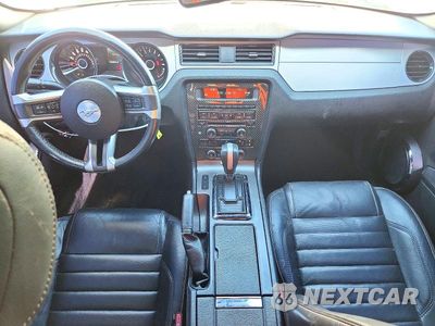 Zdjęcie 8 z 13 samochodu: 2014 FORD MUSTANG VIN:1ZVBP8AM3E5273770 - miniatura
