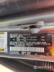 Zdjęcie 13 z 13 samochodu: 2019 TOYOTA 4RUNNER SR5 PREMIUM VIN:JTEBU5JR3K5689847 - miniatura