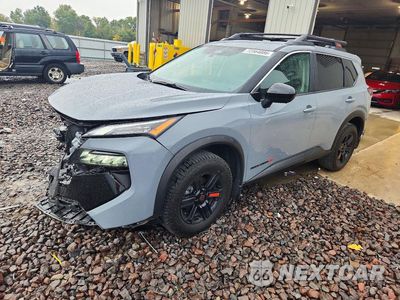 2026 NISSAN ROGUE SV 5N1BT3BB3TC720133 - główne zdjęcie licytacji z USA - miniatura