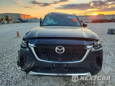 Piąte zdjęcie samochodu w środku: 2024 MAZDA CX-90 VIN:JM3KK1HC5R1166097 - miniatura