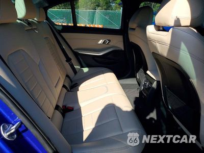 Zdjęcie 10 z 12 samochodu: 2023 BMW 330XI VIN:3MW89FF08P8C82131 - miniatura