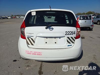 Zdjęcie 6 z 13 samochodu: 2016 NISSAN VERSA NOTE S PLUS VIN:3N1CE2CP0GL351851 - miniatura