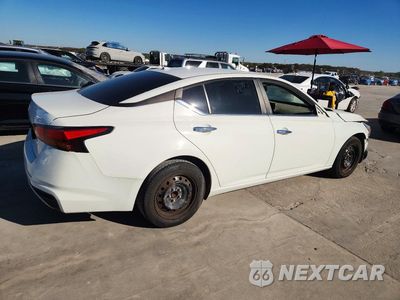Trzecie zdjęcie samochodu z tyłu: 2019 NISSAN ALTIMA S VIN:1N4BL4BV0KC247171 - miniatura