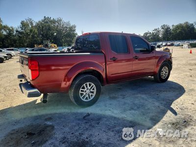 Trzecie zdjęcie samochodu z tyłu: 2016 NISSAN FRONTIER SV VIN:1N6AD0ER7GN789189 - miniatura