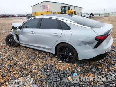 Drugie zdjęcie samochodu z przodu: 2026 KIA K5 GT LINE VIN:KNAG64J79T5516216 - miniatura