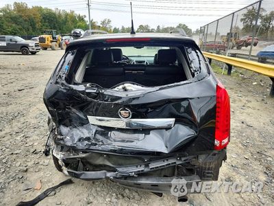 Zdjęcie 6 z 13 samochodu: 2011 CADILLAC SRX LUXURY COLLECTION VIN:3GYFNDEY3BS628268 - miniatura