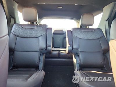 Zdjęcie 10 z 13 samochodu: 2025 FORD EXPLORER PLATINUM VIN:1FMUK8HH3SGA18549 - miniatura