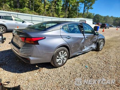 Trzecie zdjęcie samochodu z tyłu: 2022 NISSAN ALTIMA S VIN:1N4BL4BV1NN304096 - miniatura