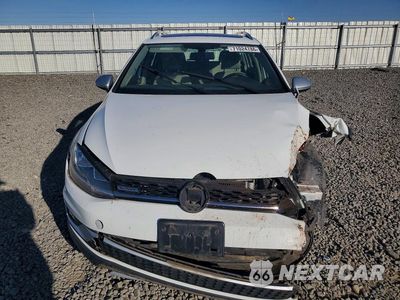 Piąte zdjęcie samochodu w środku: 2018 VOLKSWAGEN GOLF ALLTRACK S VIN:3VWH17AU7JM759850 - miniatura
