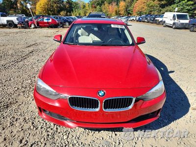 Piąte zdjęcie samochodu w środku: 2015 BMW 328 I VIN:WBA3A5C53FP605481 - miniatura