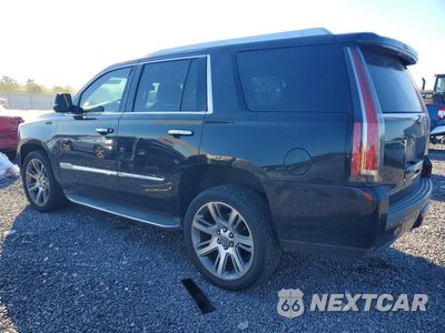 Drugie zdjęcie samochodu z przodu: 2016 CADILLAC ESCALADE LUXURY VIN:1GYS4BKJ8GR121891 - miniatura