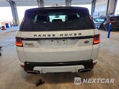 Zdjęcie 6 z 13 samochodu: 2019 LAND ROVER RANGE ROVER SPORT SUPERCHARGED AUTOBIOGRAPHY VIN:SALWV2RE4KA871883 - miniatura