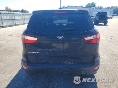 Zdjęcie 6 z 13 samochodu: 2021 FORD ECOSPORT S VIN:MAJ3S2FE2MC450121 - miniatura