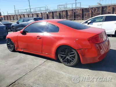 Drugie zdjęcie samochodu z przodu: 2006 INFINITI G35 BASE VIN:JNKCV54E86M711169 - miniatura