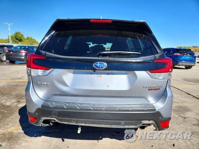 Zdjęcie 6 z 14 samochodu: 2020 SUBARU FORESTER SPORT VIN:JF2SKAMC8LH507376 - miniatura