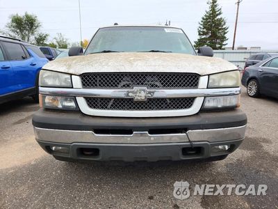 Piąte zdjęcie samochodu w środku: 2005 CHEVROLET SILVERADO K1500 VIN:2GCEK13T351258472 - miniatura