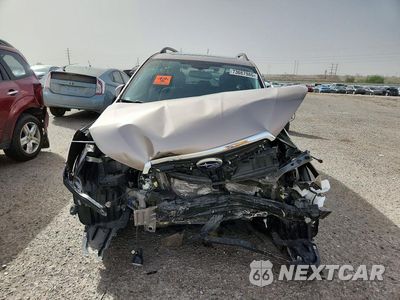 Piąte zdjęcie samochodu w środku: 2015 SUBARU FORESTER 2.5I TOURING VIN:JF2SJAWC8FH475937 - miniatura