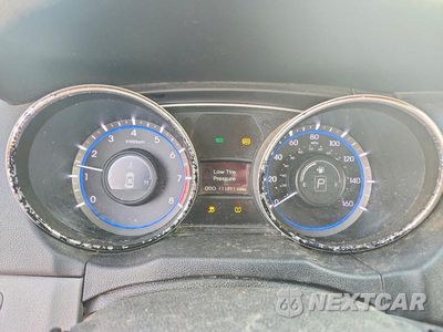 Zdjęcie 9 z 12 samochodu: 2014 HYUNDAI SONATA GLS VIN:5NPEB4AC0EH879140 - miniatura