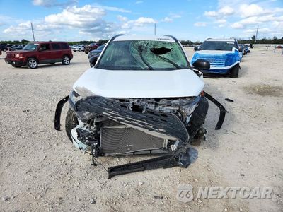 Piąte zdjęcie samochodu w środku: 2021 TOYOTA RAV4 LE VIN:JTMLWRFV1MD128698 - miniatura