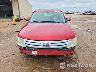 Piąte zdjęcie samochodu w środku: 2009 FORD TAURUS SEL VIN:1FAHP24WX9G126191 - miniatura