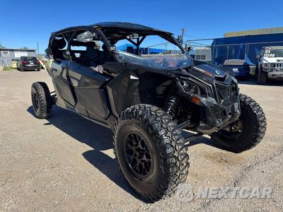 2023 CAN-AM MAVERICK X3 MAX RS TURBO RR 3JBVKAV2XPE000396 - główne zdjęcie licytacji z USA - miniatura