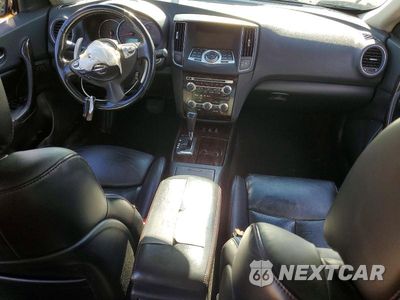Zdjęcie 8 z 13 samochodu: 2009 NISSAN MAXIMA 3.5 S VIN:1N4AA51E59C803770 - miniatura