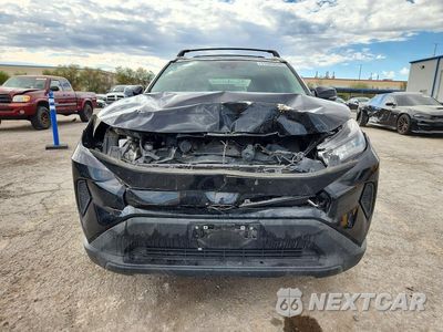 Piąte zdjęcie samochodu w środku: 2021 TOYOTA RAV4 LE VIN:2T3G1RFV7MC185248 - miniatura