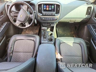 Zdjęcie 8 z 12 samochodu: 2017 CHEVROLET COLORADO Z71 VIN:1GCGTDEN7H1167642 - miniatura