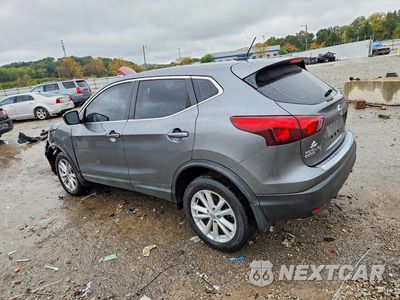 Drugie zdjęcie samochodu z przodu: 2018 NISSAN ROGUE SPORT S VIN:JN1BJ1CR2JW268605 - miniatura
