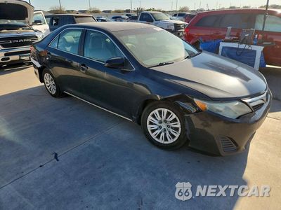 Czwarte zdjęcie samochodu z boku: 2012 TOYOTA CAMRY LE VIN:4T1BF1FK7CU134101 - miniatura