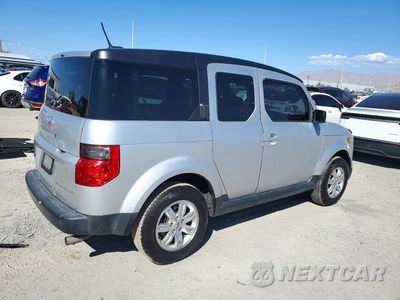 Trzecie zdjęcie samochodu z tyłu: 2006 HONDA ELEMENT EX VIN:5J6YH18756L005926 - miniatura